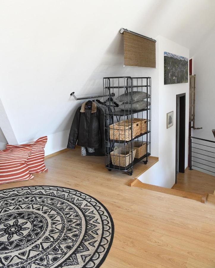 モンシャウLoft-Style-Living Schuett - Einfach Andersアパートメント エクステリア 写真