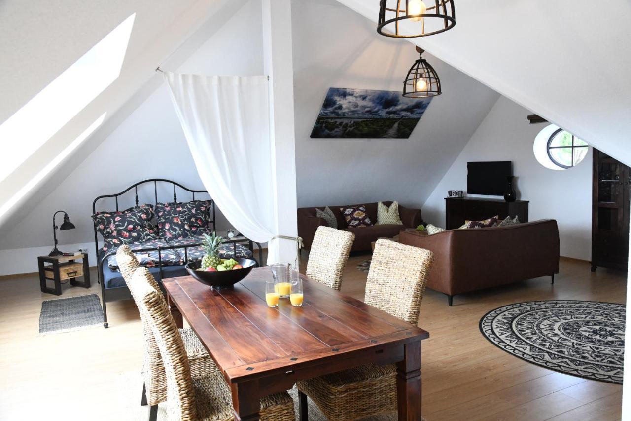 モンシャウLoft-Style-Living Schuett - Einfach Andersアパートメント エクステリア 写真