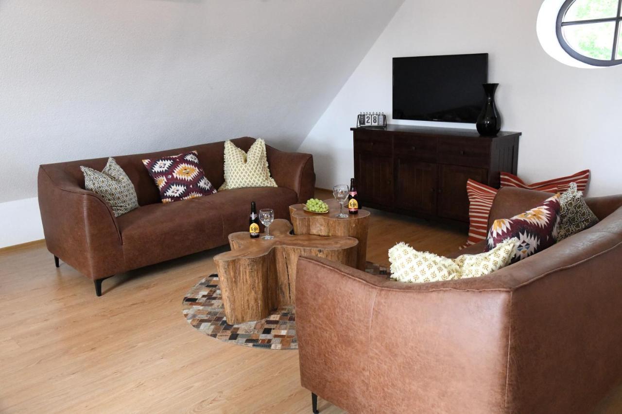 モンシャウLoft-Style-Living Schuett - Einfach Andersアパートメント エクステリア 写真