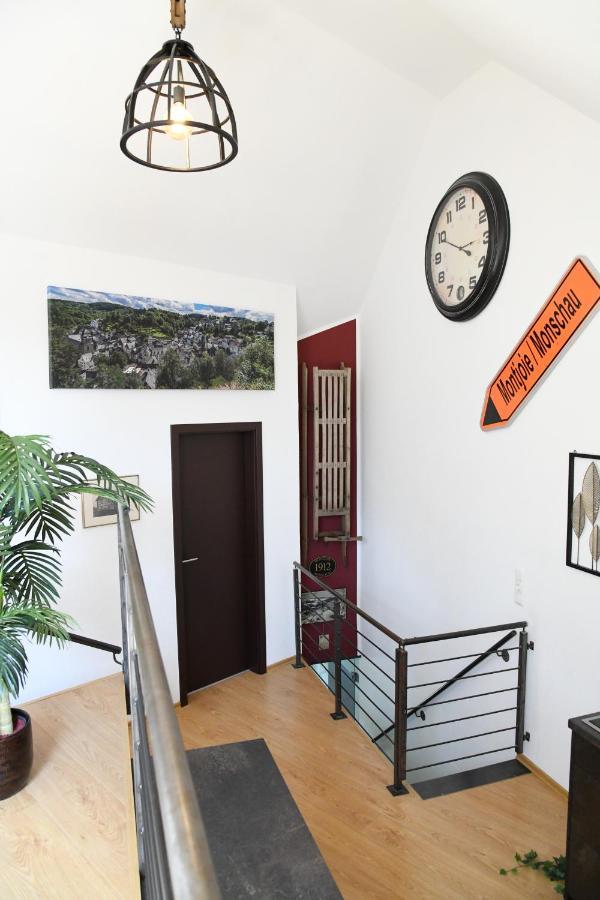 モンシャウLoft-Style-Living Schuett - Einfach Andersアパートメント エクステリア 写真