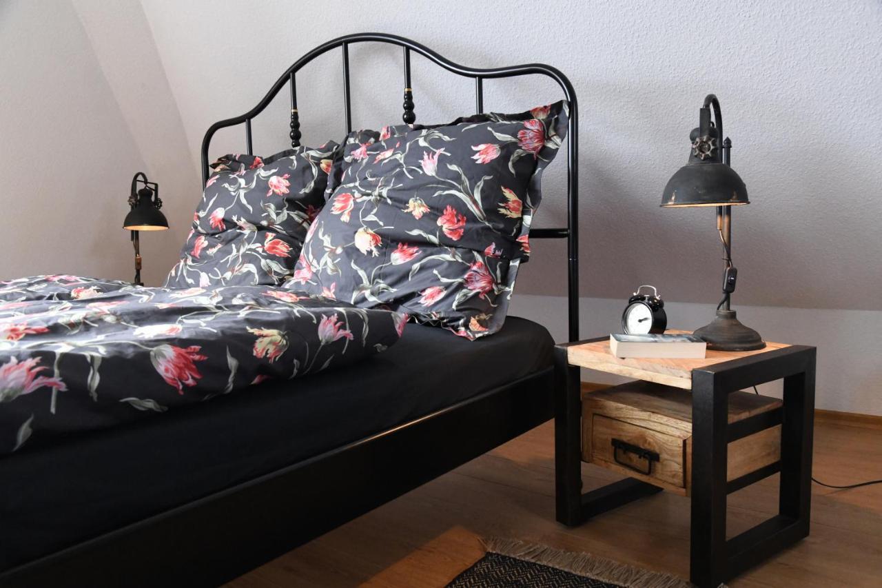 モンシャウLoft-Style-Living Schuett - Einfach Andersアパートメント エクステリア 写真