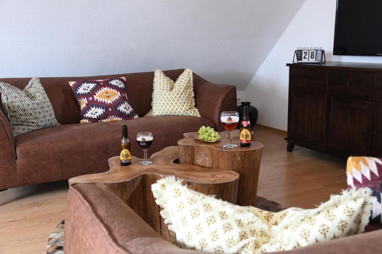モンシャウLoft-Style-Living Schuett - Einfach Andersアパートメント エクステリア 写真