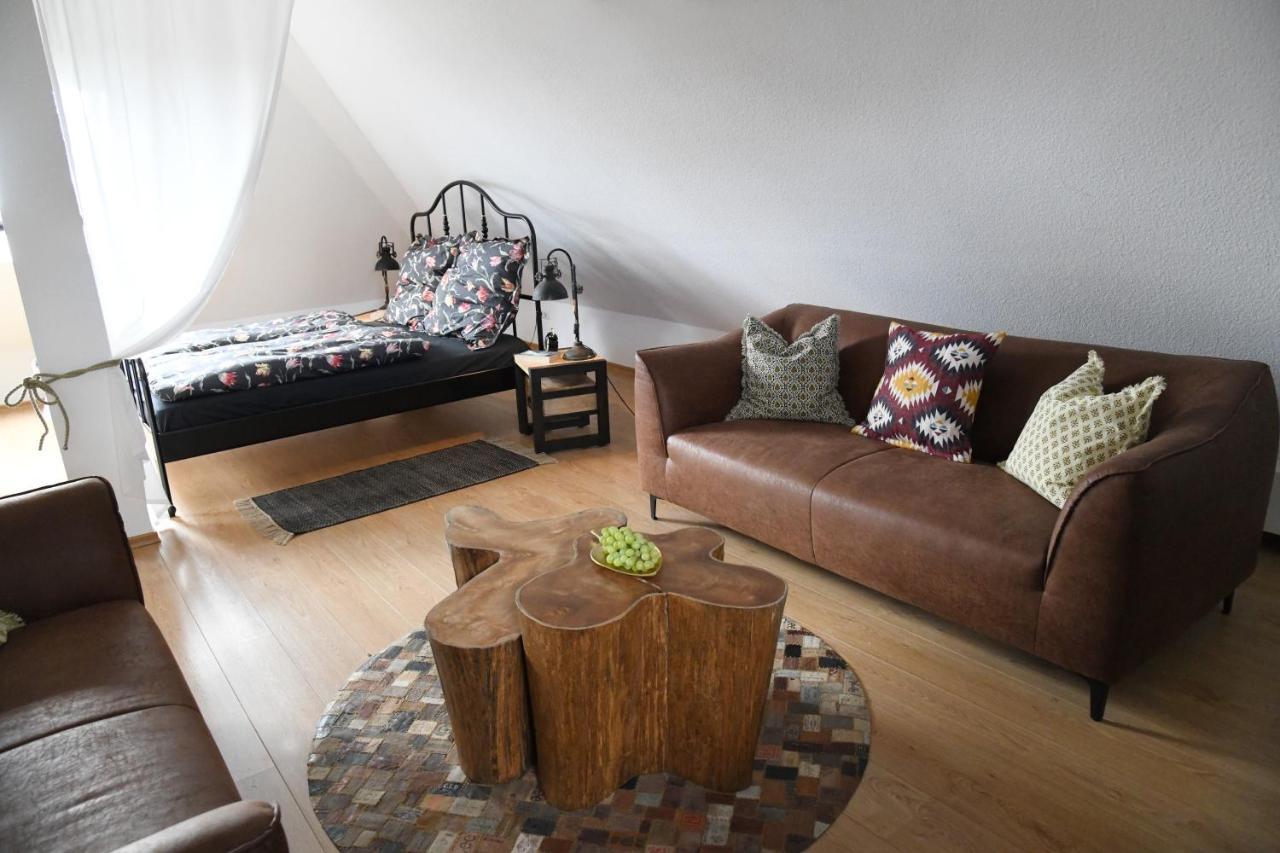 モンシャウLoft-Style-Living Schuett - Einfach Andersアパートメント エクステリア 写真